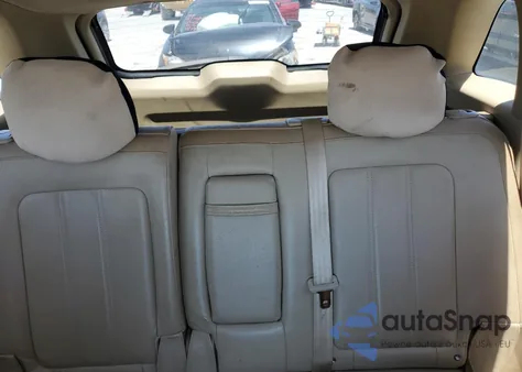 2009 Saturn Vue Xr из США, поврежденный, VIN 3GSCL53759S572931